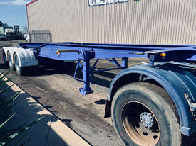 Maxitrans R/T Lead/Mid Skel Trailer - picture1' - Click to enlarge