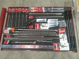 Custom QTY OF Drill Bits - picture0' - Click to enlarge