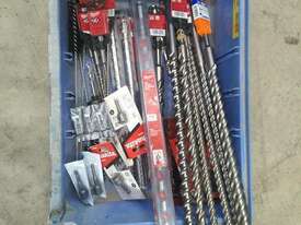 Custom QTY OF Drill Bits - picture0' - Click to enlarge