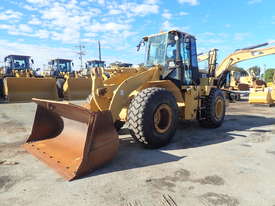 2000 Caterpillar 950G Wheel Loader - picture0' - Click to enlarge