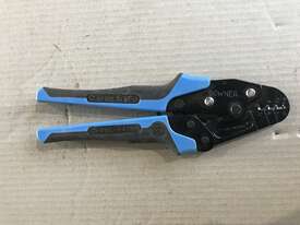 Cembre Crimpstar Ratchet Hand Crimping Tools 1.5 to 10mm HN1  - picture0' - Click to enlarge