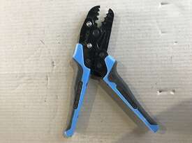 Cembre Crimpstar Ratchet Hand Crimping Tools 1.5 to 10mm HN1  - picture1' - Click to enlarge