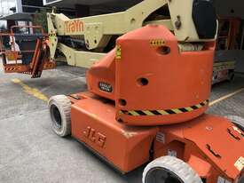 JLG E400 Electric Boom Lift AJPN - picture0' - Click to enlarge