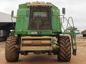 John Deere 9610 Header(Combine) Harvester/Header - picture0' - Click to enlarge