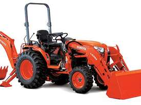 Kubota B3150SU Compact Tractor - picture0' - Click to enlarge