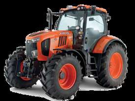 Kubota M7-1 Powerful CAB Tractor - picture1' - Click to enlarge