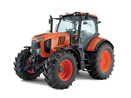 Kubota M7-1 Powerful CAB Tractor