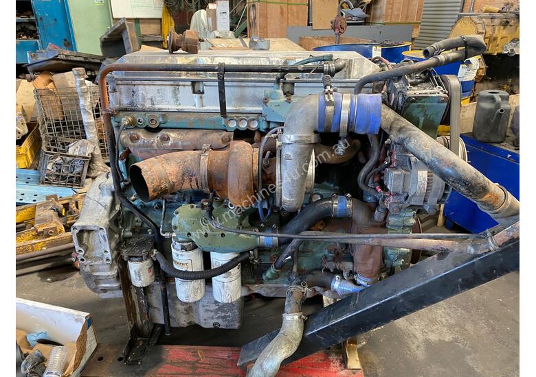 Buy Used detroit 14LTR SERIES 60 Truck Engines in , Listed on Machines4u