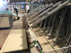 USED TIGER ROTARY CLAMPING PRESS *PRICE DROP* - picture2' - Click to enlarge