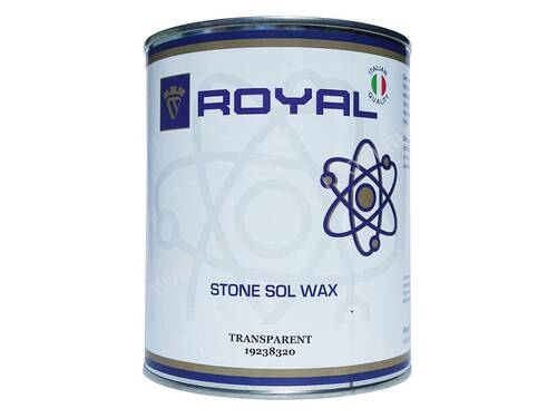 Royal Stone Sol Wax Transparent 1L