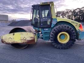 Ammann ASC150D Smooth Drum Roller - picture0' - Click to enlarge