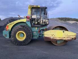 Ammann ASC150D Smooth Drum Roller - picture1' - Click to enlarge