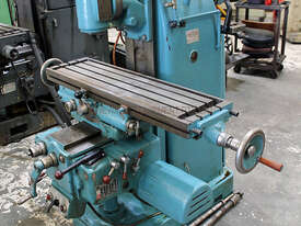 Remac 1000AR Universal milling machine  - picture0' - Click to enlarge