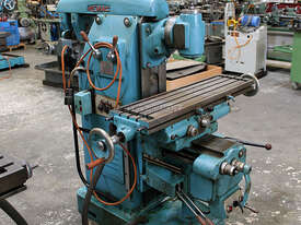 Remac 1000AR Universal milling machine  - picture1' - Click to enlarge