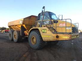Caterpillar 740 Artic Dump Truck - picture0' - Click to enlarge