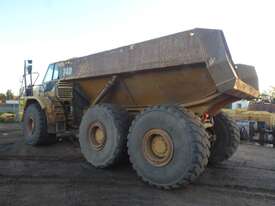 Caterpillar 740 Artic Dump Truck - picture1' - Click to enlarge