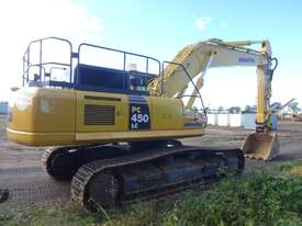 Komatsu PC450LC-8 Excavator - picture2' - Click to enlarge