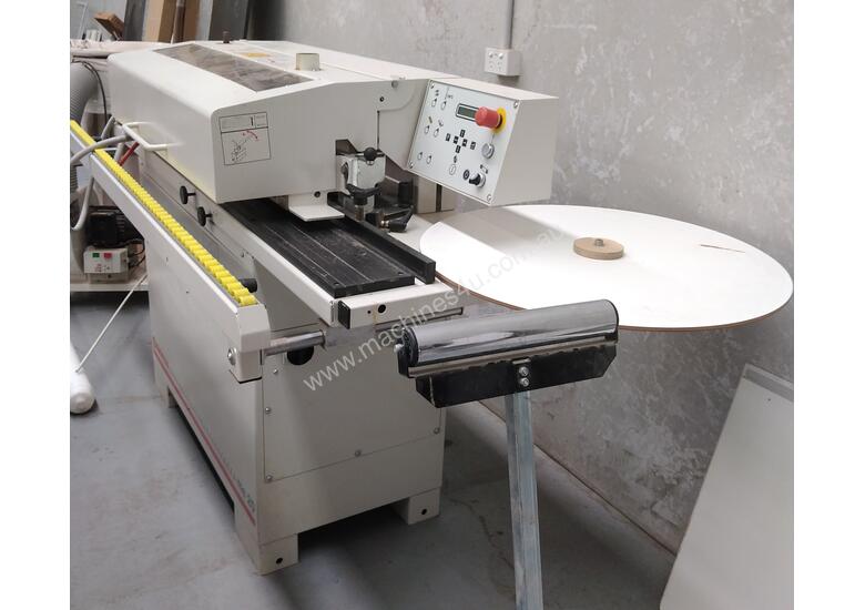 Used 2014 SCM Minimax ME20 Hot Melt Edgebander Hot Melt Edgebander in