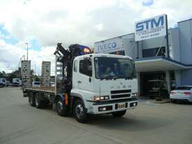 Fuso HEAVY FS52JS4RFAB Beavertail - picture0' - Click to enlarge