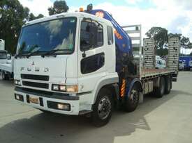 Fuso HEAVY FS52JS4RFAB Beavertail - picture1' - Click to enlarge