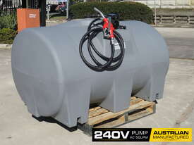 2200L Diesel Fuel Tank 240V AC Australian Manufactured TFPOLYDD - picture0' - Click to enlarge