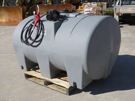 2200L Diesel Fuel Tank 240V AC Australian Manufactured TFPOLYDD - picture1' - Click to enlarge