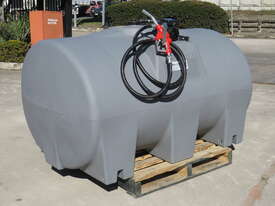 2200L Diesel Fuel Tank 240V AC Australian Manufactured TFPOLYDD - picture2' - Click to enlarge