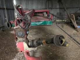 Taarup 4336 Ct Mower Conditioner - picture0' - Click to enlarge
