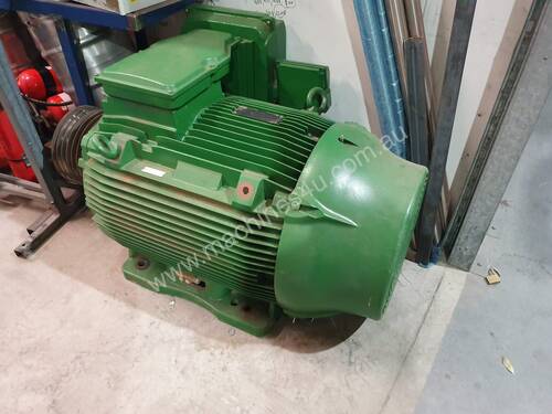 WEG Industrial Electrical Motor WEG W22 E3 3~ 200kW Electric Motor 315S/M 6 Pole including Control