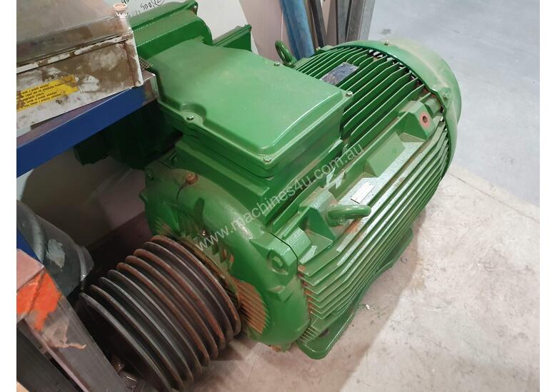 Used Weg WEG Industrial Electrical Motor WEG W22 E3 3 200kW Electric ...