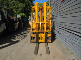 TCM 1.4 ton Cheap Used LPG Forklift  #1560 - picture1' - Click to enlarge