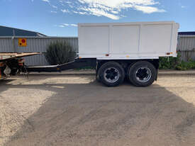 Custom Tag Tipper Trailer - picture0' - Click to enlarge