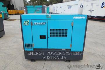 AIRMAN SDG25S Portable Generator Sets