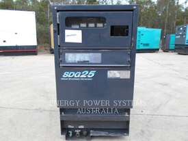 AIRMAN SDG25S Mobile Generator Sets - picture2' - Click to enlarge