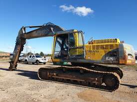EXCELLENT CONDITION Volvo EC290BLC Machine Excavator WITH BUCKETS!!!!! - picture0' - Click to enlarge