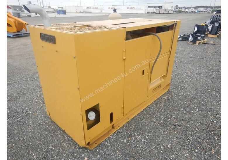 Buy Used denyo Denyo DB-0501I Generator in , - Listed on Machines4u