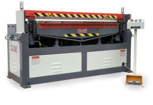 HVAC 1600mm TDF Hydraulic Power Folder - Heavy Duty Industrial