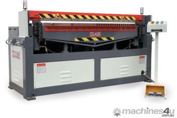 HVAC 1600mm TDF Hydraulic Power Folder - Heavy Duty Industrial