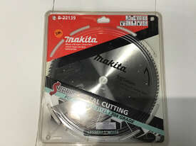 Makita 305mm 100T TCT Circular Saw Blade for Stainless Steel Cutting B-23139  - picture1' - Click to enlarge