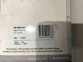 Cabac Ideal Stripmaster Cable R0.75-6mm2 45-092-341 - New - picture2' - Click to enlarge