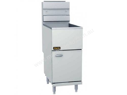 Anets 35AS Silverline Gas Tube Fryer