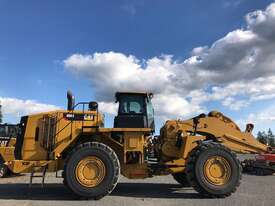 Caterpillar 988K Wheel Loader - picture2' - Click to enlarge