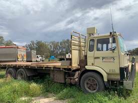 1985 Volvo F7 rigid tray  - picture0' - Click to enlarge