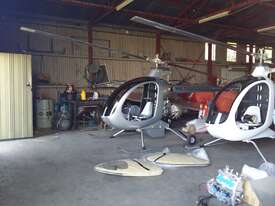 Personal Turbine Helicopter - picture0' - Click to enlarge