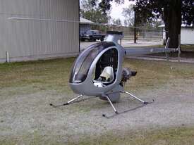 Personal Turbine Helicopter - picture1' - Click to enlarge