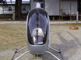 Personal Turbine Helicopter - picture2' - Click to enlarge