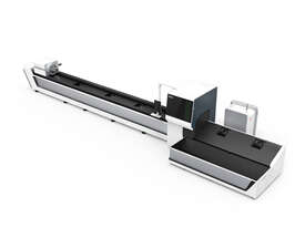 T230 Tube Cutting system for Square, U Angle and Round (6 and 9.2m lengths to 230mm dia) - picture0' - Click to enlarge