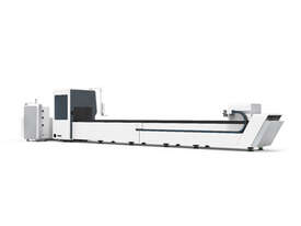T230 Tube Cutting system for Square, U Angle and Round (6 and 9.2m lengths to 230mm dia) - picture1' - Click to enlarge