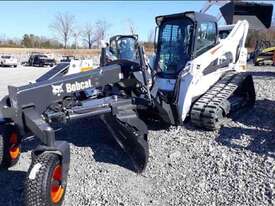 108 inch bobcat grader  - picture1' - Click to enlarge