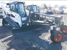 108 inch bobcat grader  - picture2' - Click to enlarge